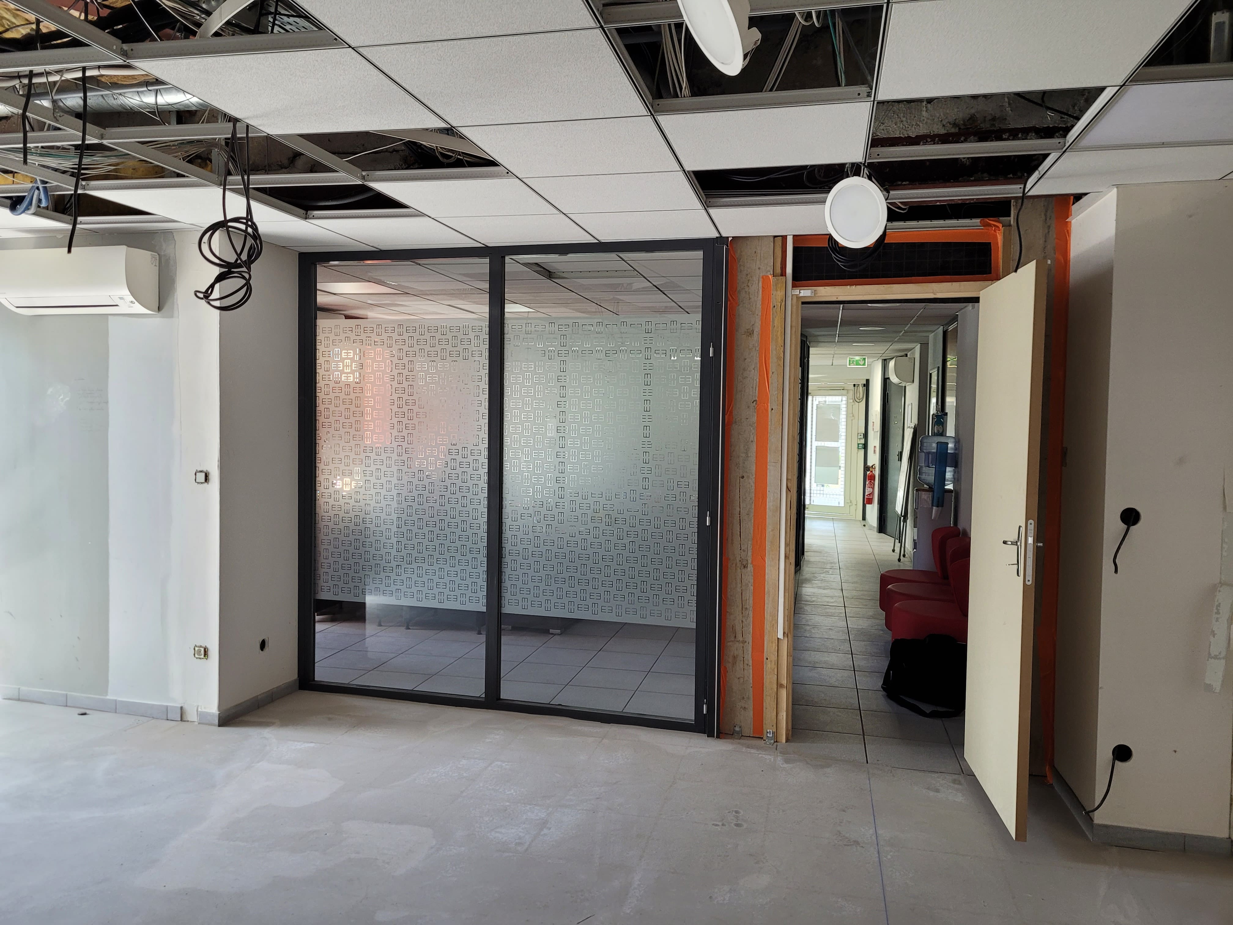 En cours - Intérieur 1